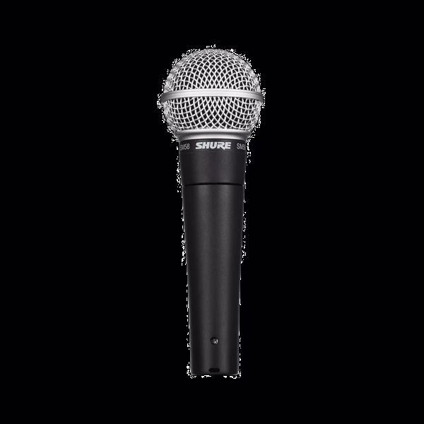 Micròfon Shure SM58 per a veus en directe